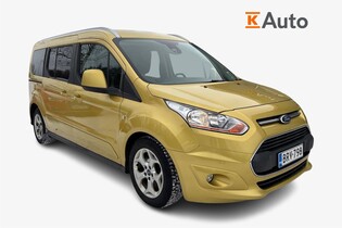 Ford Grand Tourneo Connect vaihtoauto