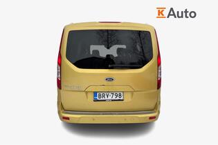 Ford Grand Tourneo Connect vaihtoauto