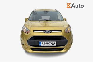 Ford Grand Tourneo Connect vaihtoauto
