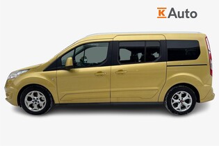 Ford Grand Tourneo Connect vaihtoauto