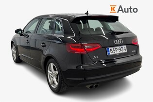 Audi A3 vaihtoauto