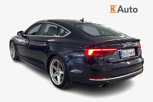 Audi A5 vaihtoauto