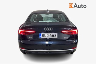 Audi A5 vaihtoauto