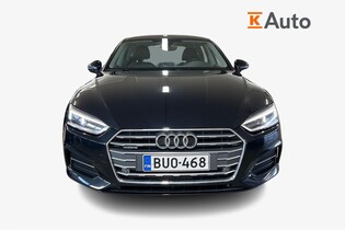 Audi A5 vaihtoauto