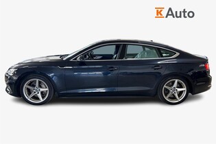 Audi A5 vaihtoauto