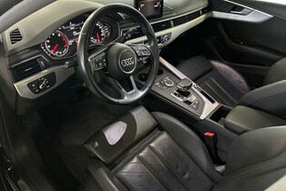 Audi A5 vaihtoauto