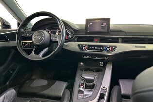 Audi A5 vaihtoauto