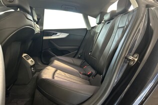 Audi A5 vaihtoauto