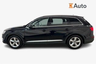 Audi Q7 vaihtoauto