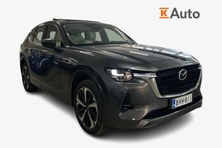 Mazda CX-60 vaihtoauto
