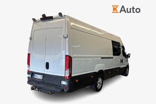 Iveco Daily vaihtoauto