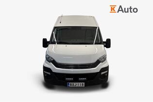Iveco Daily vaihtoauto