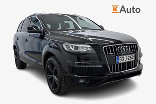 Audi Q7 vaihtoauto