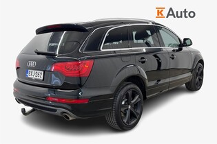 Audi Q7 vaihtoauto