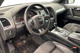 Audi Q7 vaihtoauto
