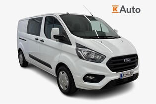 Ford Transit Custom vaihtoauto