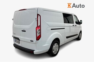 Ford Transit Custom vaihtoauto