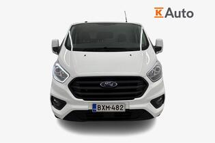 Ford Transit Custom vaihtoauto