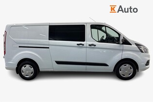 Ford Transit Custom vaihtoauto