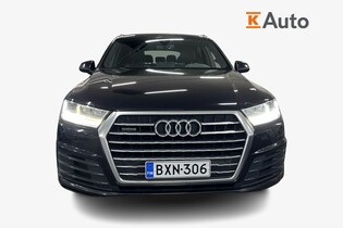 Audi Q7 vaihtoauto