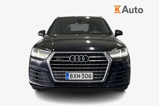 Audi Q7 vaihtoauto