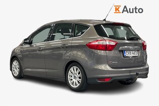 Ford C-MAX vaihtoauto
