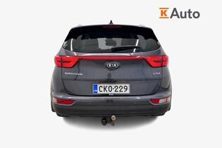 Kia Sportage vaihtoauto