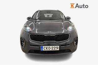 Kia Sportage vaihtoauto