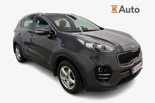 Kia Sportage vaihtoauto