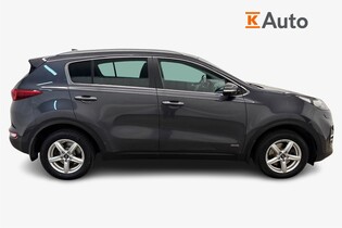 Kia Sportage vaihtoauto