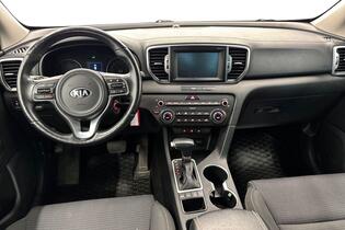 Kia Sportage vaihtoauto
