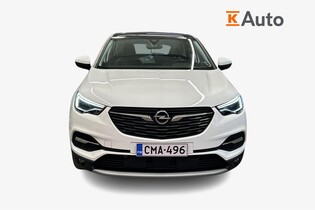 Opel Grandland X vaihtoauto