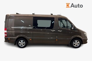 Mercedes-Benz Sprinter vaihtoauto
