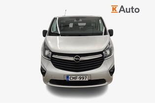 Opel Vivaro vaihtoauto