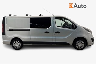 Opel Vivaro vaihtoauto