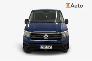 Volkswagen Crafter vaihtoauto