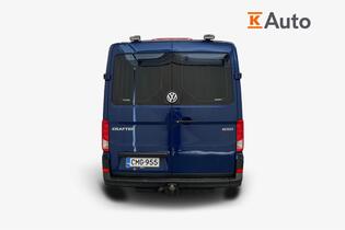 Volkswagen Crafter vaihtoauto