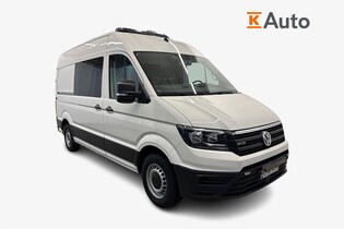 Volkswagen Crafter vaihtoauto
