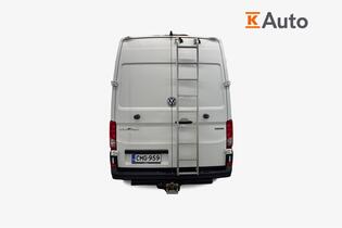 Volkswagen Crafter vaihtoauto