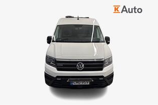 Volkswagen Crafter vaihtoauto