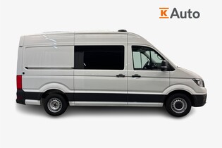 Volkswagen Crafter vaihtoauto