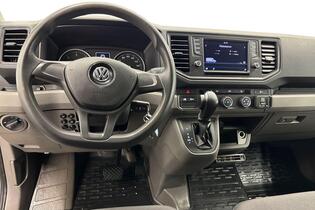Volkswagen Crafter vaihtoauto