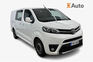 Toyota Proace vaihtoauto
