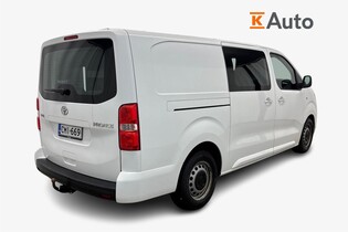 Toyota Proace vaihtoauto