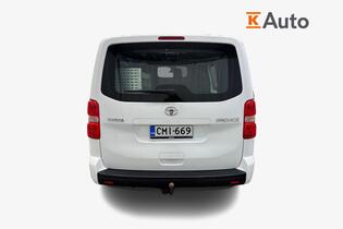 Toyota Proace vaihtoauto