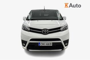 Toyota Proace vaihtoauto