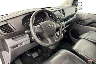 Toyota Proace vaihtoauto