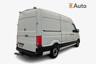 Volkswagen Crafter vaihtoauto