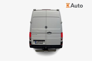 Volkswagen Crafter vaihtoauto