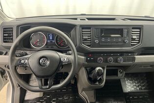 Volkswagen Crafter vaihtoauto